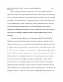 ESTRTEGIAS ESCENCIALES PARA LA TRASFORMNACION DEL DOCENTE