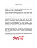 Descripción de la marca: Coca-Cola y Pepsi