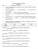 COMUNICACIÓN ORAL Y ESCRITA. EJERCICIO N°2