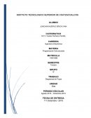 Trabajo: Diagramas de flujo