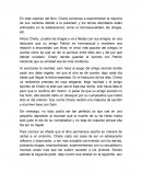 Ensayo: Ventajas de ser invisible