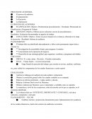 Programa de auditoria. El proceso de auditoria