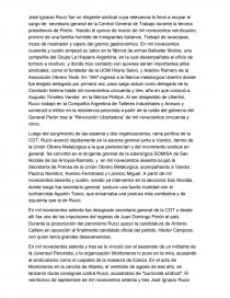 SINDICALISTAS ARGENTINOS.. Página 1