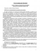 THE COUNSELING PROCESS.