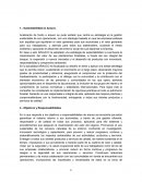 Sustentabilidad en Arauco