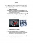 Que tipos de motores conoce?