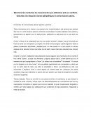 Problema comunicación pasiva