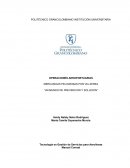 Dangerous Goods en Aviacion