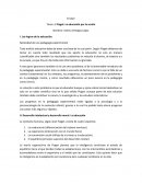 Necesidad de una pedagogía experimental