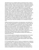 SINDICALISTAS ARGENTINOS.