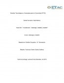 Tarea: Cuestionario “Liderazgo, Calidad y Gestión”