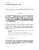 Valuación de Bonos Comportamiento de las tasas de interés de mercado