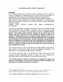 Arte, artista, ¿quién? ¿Cómo? Y ¿para qué?