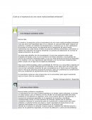 Foro 1 semana 8 EVALUACIÓN DE IMPACTO AMBIENTAL