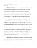 Carta Reivindicatoria.