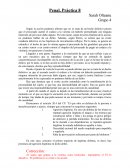 Derecho Penal, Práctica 8