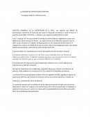 EL REGIMEN DE EXPORTACION DEFINITIVA