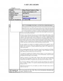 Titulo: Carta de logros