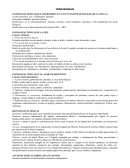 Toxicologia. PATOLOGÍAS TÓXICAS QUE INTERFIEREN EN LAS FUNCIONES GENERALES DE LA CÉLULA.