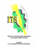 ESTRUCTURACIÓN ADMINISTRATIVA Y ORGANIZACIONAL