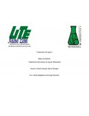 Tratamiento Secundario de Aguas Residuales