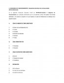 DIAGRAMA DE FUNCIONAMIENTO (ESQUEMAS GRAFICOS DE LAS RELACIONES INTER-ESPACILAES)