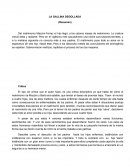 LA GALLINA DEGOLLADA (Resumen)