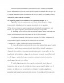 EVALUACION DE LA CALIDAD DE LAS EMPRESAS