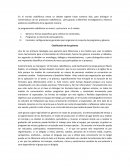 Radio y sus clasificaciones