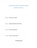 TIPOS DE TRANSPORTE CELULAR