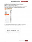 Tutorial de Presentacion de Power Point