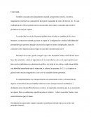 Ensayo de La creatividad.