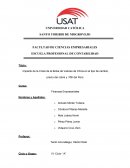 Impacto de la Crisis de la Bolsa de Valores de China en el tipo de cambio, precio del cobre y PBI del Perú