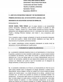 CONTROVERSIA FAMILIAR.