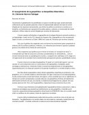 Geopolitica Cibernetica