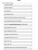 ENCUESTA A COMPLETAR. GIRO DE LA EMPRESA O NEGOCIO: