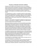 Analisis sobre el Jurista y el simulador del Derecho