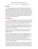 PEC PSICOLOGÍA DE LOS GRUPOS