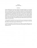 Resumen del primer Capitulos del Cuento : El Esclavo