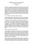 Zapatistas, un nuevo mundo en construcción