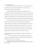 LAS ALIANZAS ESTRATÉGICAS