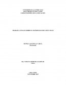 ENSAYO SOBRE EL FILÓSOFO DANILO CRUZ VELEZ