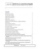 PRINCIPALES FUNCIONARIOS DE LA EMPRESA SEPRONAC