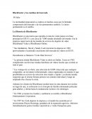 Blockbuster y los cambios en el mercado