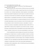 EL PLAN DE MARKETING EN CENTRAL-AIR