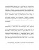Ensayo de "Quien se llevo mi queso"