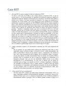 Caso práctico, RST