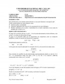 Importancia de la determinación del pH: Potenciometría