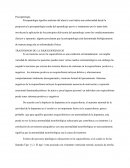 Ensayo sobre la Psicopatología