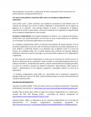 ¿Por qué un buen gobierno corporativo debe contar con consejeros independientes e imparciales?